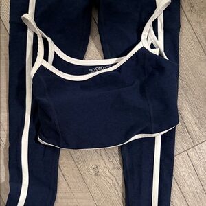 Beyond yoga sports bra